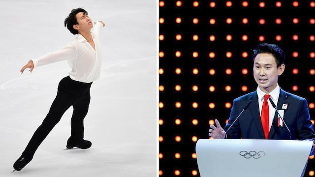 ​Muere apuñalado el patinador olímpico Denis Ten