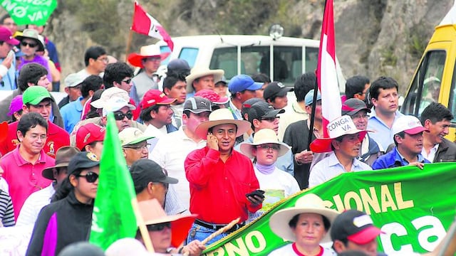 Santos tiene a Cajamarca con más de 50% de pobreza 