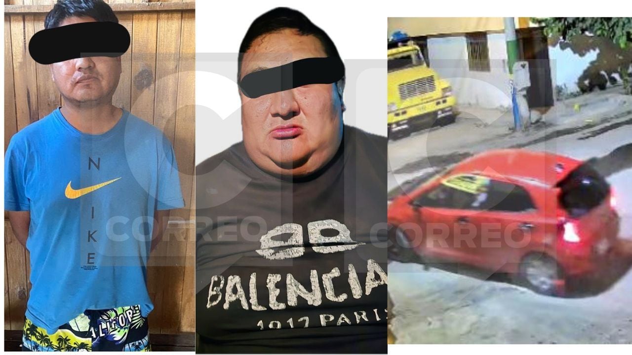 El robo de armas que dejó una herida a la Policía de Arequipa (Foto: Composición GEC)
