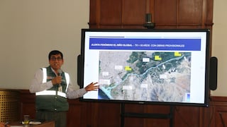 La Libertad: Cámara de Comercio alerta sobre más puntos críticos pendientes y pide acelerar acciones ante Fenómeno El Niño