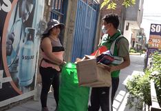 Huancaínos reciclan solo una tonelada de residuos aprovechables