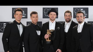 Justin Timberlake: 'N Sync es mejor que One Direction 