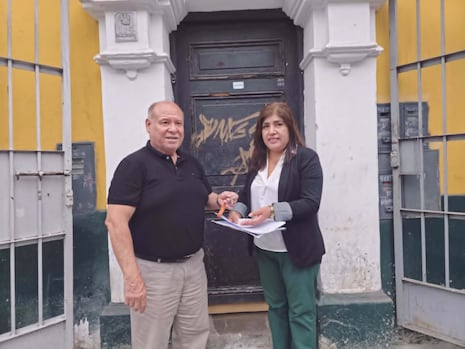 Trujillo: 28 inmuebles municipales recuperaron la Procuraduría y el SAIMT
