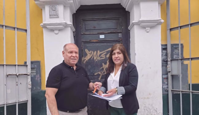 Eran ocupados ilegalmente y representan un patrimonio de más de S/ 11 millones.