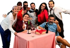 Mesa Tomada 2.0 llega al Teatro Barranco con amores, rupturas y enredos
