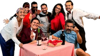 Mesa Tomada 2.0 llega al Teatro Barranco con amores, rupturas y enredos