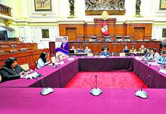 Fiscalía y Congreso accionan por “Cofre”