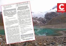 No hay controles en el Huaytapallana pese a que se formalizó cierre con publicación de la norma