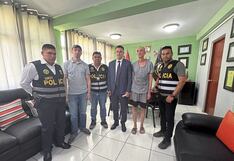 Rescatan a un ciudadano ruso retenido en casa en Piura