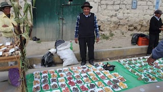 Huancavelica: Hierbas aromáticas y deliciosas papas nativas demostrarán en Expo Feria de Huando