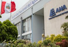 José Musayón es el nuevo jefe de la Autoridad Nacional del Agua