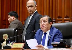 Dictamen sobre terrorismo urbano será debatido en el pleno este jueves