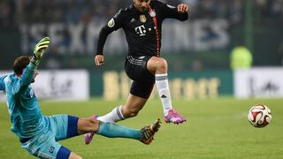 ​¿Claudio Pizarro volvería al Werder Bremen?