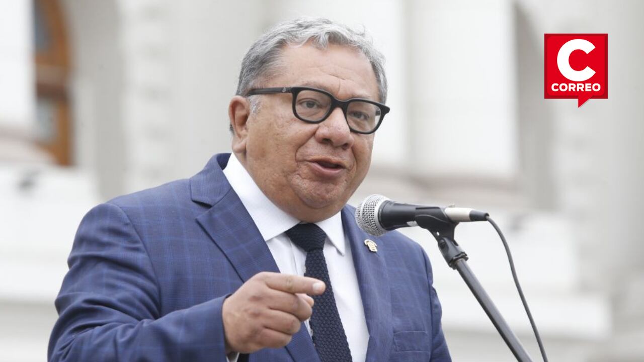 Carlos Anderson. (Fotos: Violeta Ayasta / GEC)