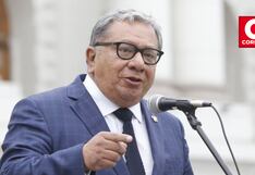 Congresista Carlos Anderson lamenta “falta de meritocracia” en comisiones