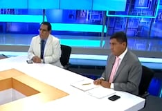Alcaldes de San Luis y Rímac debaten sobre el uso de armas de electrochoque en serenos