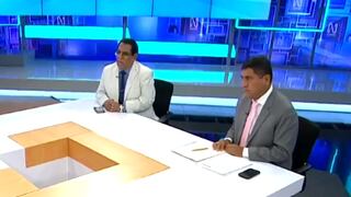 Alcaldes de San Luis y Rímac debaten sobre el uso de armas de electrochoque en serenos