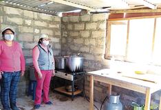 Cuatro mil pobladores en crisis por alimentos en la región Arequipa