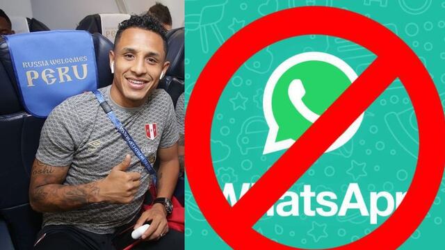 Yotún se desinstaló WhatsApp tras recibir amenazas por fallar penal contra Argentina (FOTO)