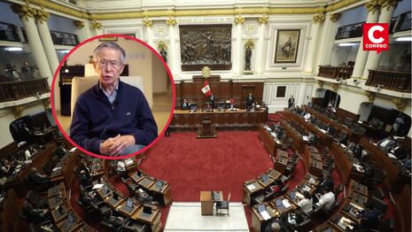 Magistrado del TC, César Ochoa: restitución de firma de Alberto Fujimori es decisión política