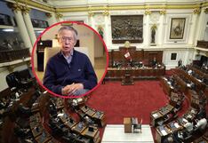 Pleno del Congreso aprueba restituir firma de Alberto Fujimori en la Constitución de 1993