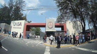 La UNSA puede ser una alternativa para traslado de estudiantes de la Universidad Alas Peruanas