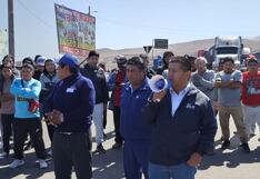 Arequipa: Pescadores de Matarani levantan huelga tras llegar a un acuerdo con empresa