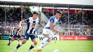 Liga 1: Los “Churres” caen 1-0 ante Alianza Lima y pierden el invicto en casa