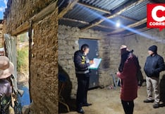 Ocho años de cárcel para albañil que realizó tocamientos indebidos a una adolescente en Jauja