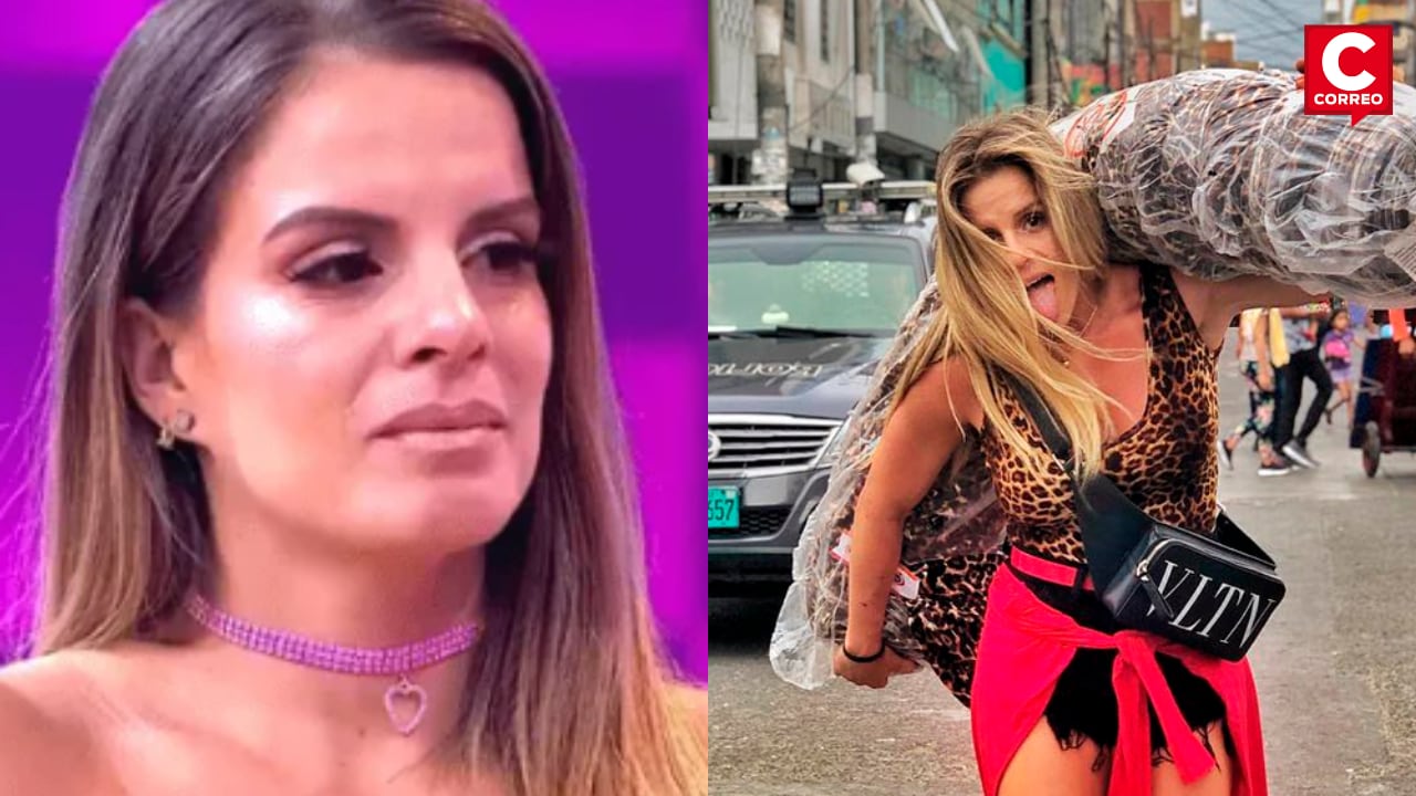 ¿Alejandra Baigorria revela que su empresa estaría al borde de la quiebra?