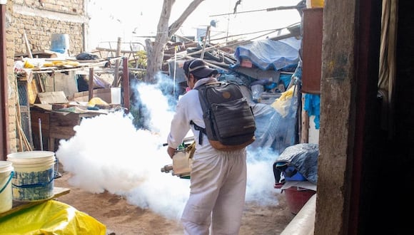 El objetivo es proteger a la población de la proliferación del mosquito Aedes aegypti, transmisor del dengue.