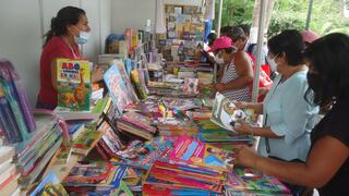 Promoviendo la lectura a través de la I Feria del Libro Infantil y Juvenil