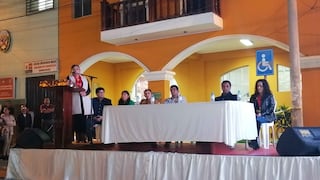 Chincha: Municipios no registran uso de recursos asignados para la función de fiscalización