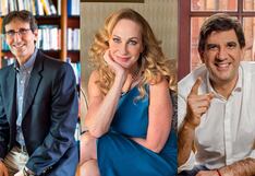 TEDx Lima 2024: David Fischman, Denisse Dibós y Miguel Montalván entre los participantes de esta edición