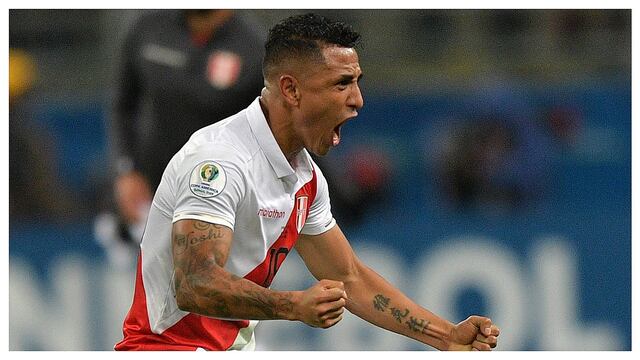 Yoshimar Yotún: "Necesitamos más peruanos en el fútbol extranjero" 