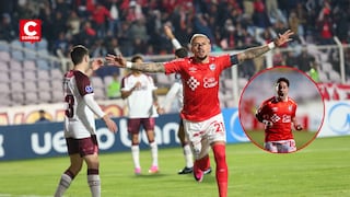 Cienciano aplasta a Lanús 4-0 y avanza a octavos de final en la Sudamericana