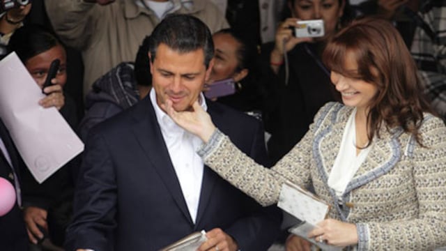 Peña Nieto vendrá a Perú para reunirse con Humala