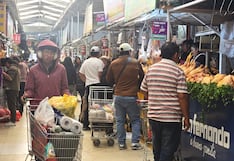 Día de la Madre: precios del pollo, papa y más en el mercado Metropolitano de Arequipa (VIDEO)