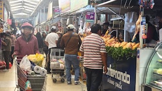 Día de la Madre: precios del pollo, papa y más en el mercado Metropolitano de Arequipa (VIDEO)