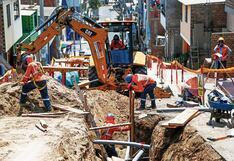 Distritos de Arequipa no han gastado ni el 50% de su presupuesto este año