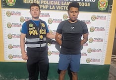 Chiclayo: detienen a suboficial PNP por presunto atentado contra una discoteca