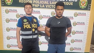 Chiclayo: detienen a suboficial PNP por presunto atentado contra una discoteca