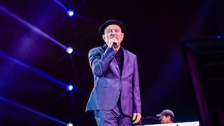 Rubén Blades regresa a Lima con “Fotografías Tour” y anuncia inicio de despedida de las giras
