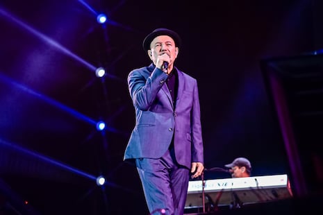 Rubén Blades regresa a Lima con “Fotografías Tour” y anuncia inicio de despedida de las giras
