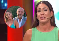 Jackson Mora sigue a Samantha Batallanos y Tilsa Lozano abandona el set tras enterarse: “Se acaba de ir”