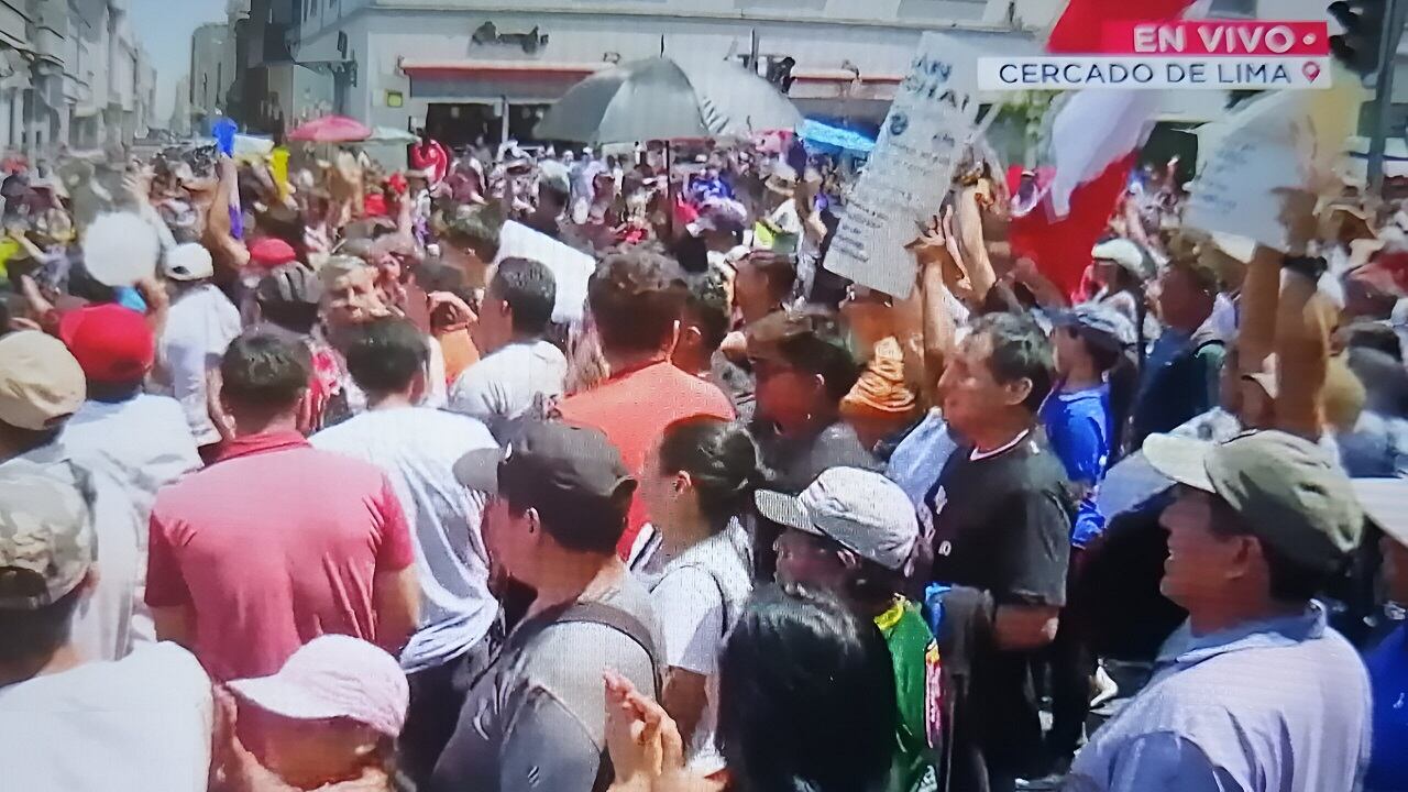 (Foto: captura Canal N)