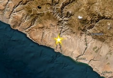 Temblor en Arequipa hoy: sismo de 4.5 en Caravelí