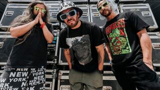 Tourista brindará concierto en festival “Machaca” de México junto a Slipknot, Belinda y más estrellas