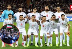 Mundial 2026: Selección de Irán aterrizó en Los Ángeles bajo fuerte seguridad antes de partido con Nueva Zelanda