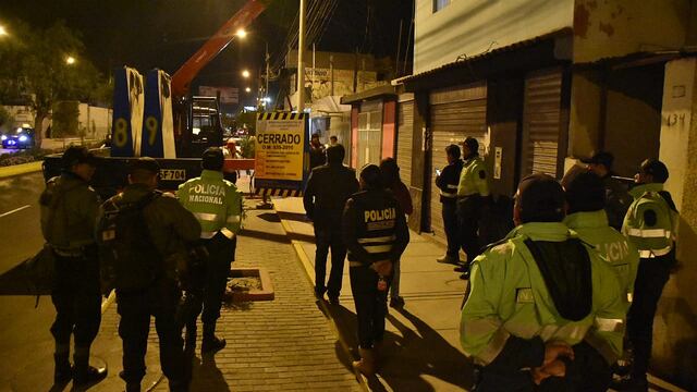 Municipio y Policía realizarán operativos en avenida Dolores por fiestas populares